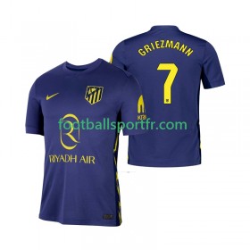 Tenue Atlético Madrid Antoine Griezmann 7 Exterieur 2025-2026 Maillot de Foot